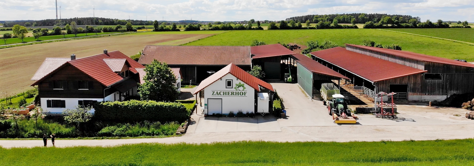 Der Zacherhof Puschendorf