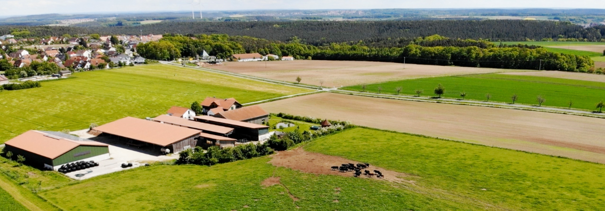 Der Zacherhof Puschendorf